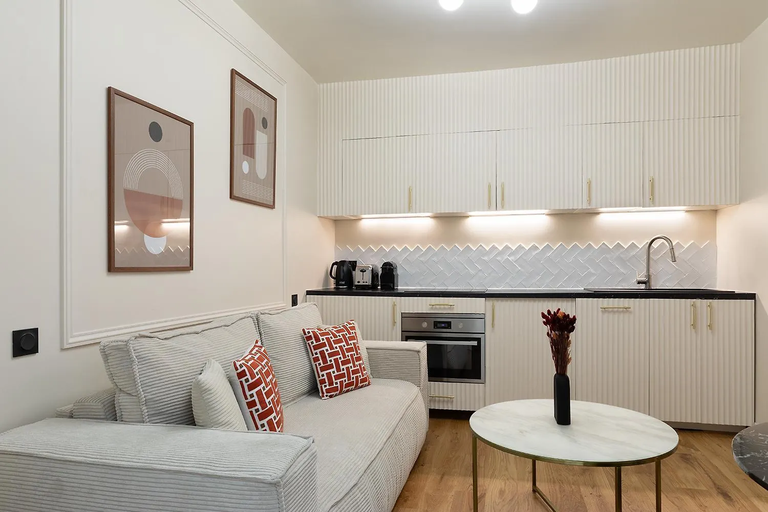 Pick A Flat'S Apartment In Opera - Rue Grange Bateliere باريس