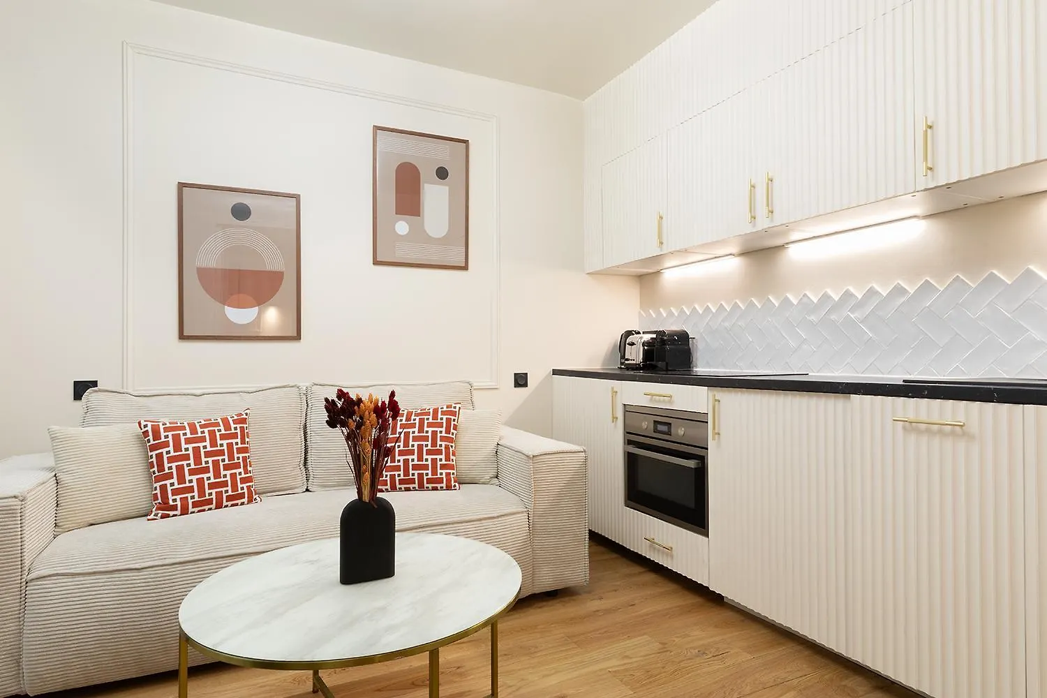 Pick A Flat'S Apartment In Opera - Rue Grange Bateliere Paris